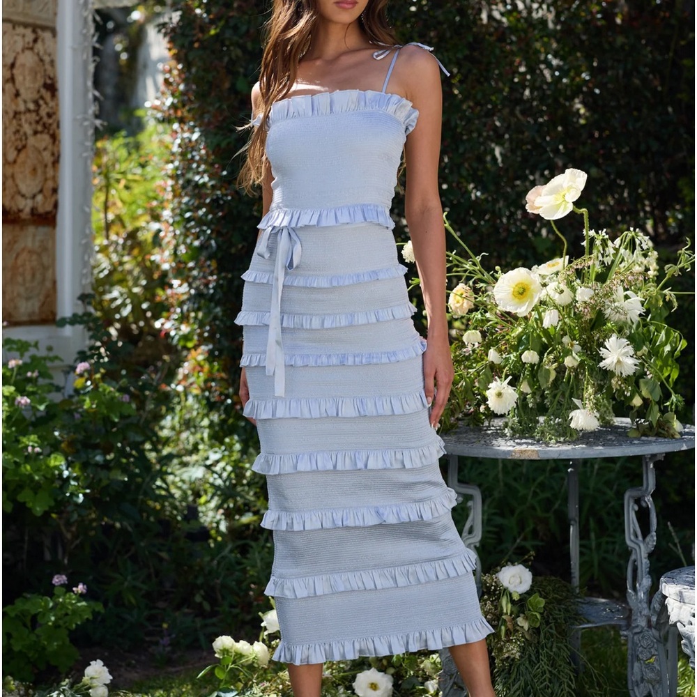 V. Chapman Lily Dress - Size 4
